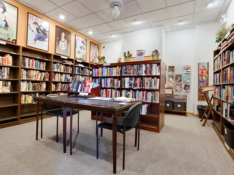 Building library